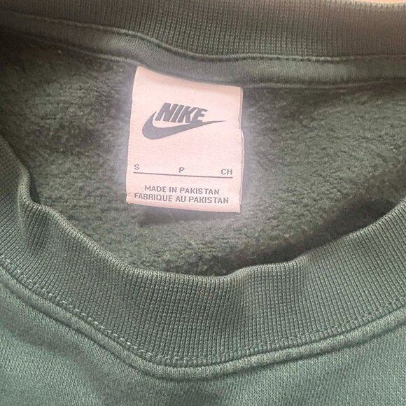 Nike Vintage Sportswear Phoenix Fleece Crewneck - Picture 2 of 3